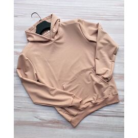 Худи чоловічий 064 beige р.S-2XL "Verton" недорого оптом від прямого постачальника