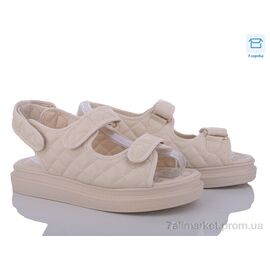 Фотография Босоножки женские летние Лето F151-3 (8 пар р.36-41) "Love-L&M-ZDW" недорого оптом от прямого поставщика