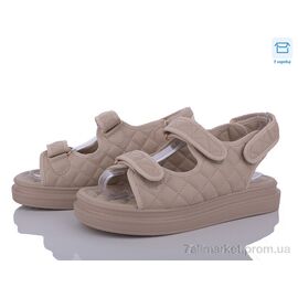 Фотография Босоножки женские летние Лето F151-5 (8 пар р.36-41) "Love-L&M-ZDW" недорого оптом от прямого поставщика