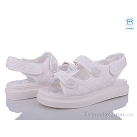 Фотография Босоножки женские летние Лето F153-4 (8 пар р.36-41) "Love-L&M-ZDW" недорого оптом от прямого поставщика