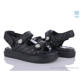 Босоніжки жіночі літні Літо F152-2 (8 пар р.36-41) "Love-L&M-ZDW" недорого оптом від прямого постачальника