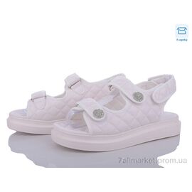 Босоніжки жіночі літні Літо F152-4 (8 пар р.36-41) "Love-L&M-ZDW" недорого оптом від прямого постачальника