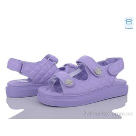 Босоніжки жіночі літні Літо F152-6 (8 пар р.36-41) "Love-L&M-ZDW" недорого оптом від прямого постачальника