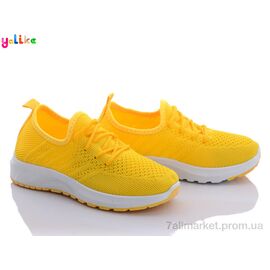 Фотография Кроссовки детские модные Лето 1-59 (10 пар р.32-38) "Yalike" недорого оптом от прямого поставщика