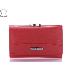 Гаманець жіночий K711-H09 l.red кожа р.5*3*1 "Trendshop" недорого оптом від прямого постачальника