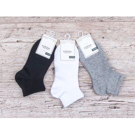 Фотография Носки женские CY415-2 mix р.35-40 "Jelzin" недорого оптом от прямого поставщика