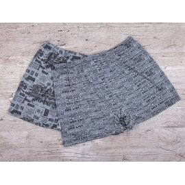 Фотография Трусы мужские Gazeta mix р.2XL-3XL "Jelzin" недорого оптом от прямого поставщика