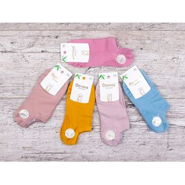 Фотография Носки женские летние ZB26 mix р.37-41 "Jelzin" недорого оптом от прямого поставщика