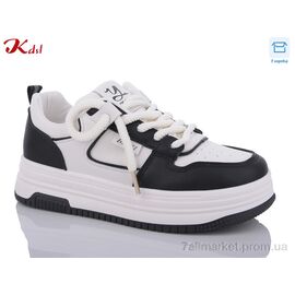 Кросівки жіночі модні Весна/осінь B811-1 (8 пар р.37-41) "Jiulai-Kadisalun" недорого оптом від прямого постачальника