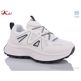 Кросівки жіночі модні Весна/осінь B805-1 (8 пар р.37-41) "Jiulai-Kadisalun" недорого оптом від прямого постачальника