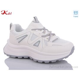 Кросівки жіночі модні Весна/осінь B805-7 (8 пар р.37-41) "Jiulai-Kadisalun" недорого оптом від прямого постачальника