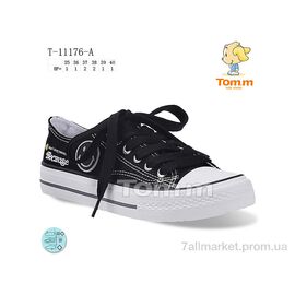 Кеди жіночі стильні Весна/осінь T-11176-A (8 пар р.35-40) "TOM.M" недорого оптом від прямого постачальника