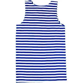 Майка чоловіча 170132 blue р.46-56 "Алия" недорого оптом від прямого постачальника