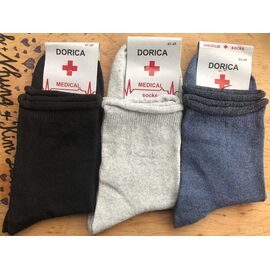 Фотография Носки мужские A256 mix р.41-46 "Алия" недорого оптом от прямого поставщика