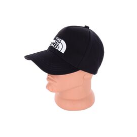 Кепка чоловіча 111-28 black р.57-59 "Mabi" недорого оптом від прямого постачальника