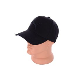 Фотография Кепка мужская 111-36 black р.57-59 "Mabi" недорого оптом от прямого поставщика