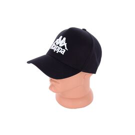 Фотография Кепка мужская 111-46 black р.56-59 "Mabi" недорого оптом от прямого поставщика