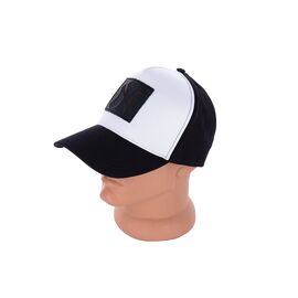 Кепка чоловіча 111-60 white р.56-59 "Mabi" недорого оптом від прямого постачальника