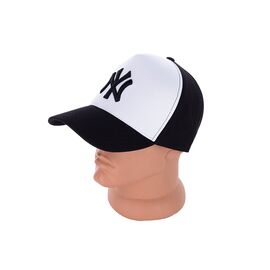 Кепка чоловіча 111-63 white р.56-59 "Mabi" недорого оптом від прямого постачальника