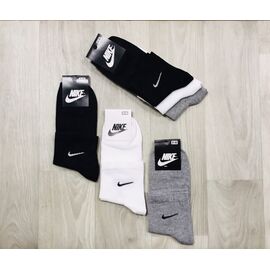 Фотография Носки мужские N9 mix р.41-45 "Алия" недорого оптом от прямого поставщика