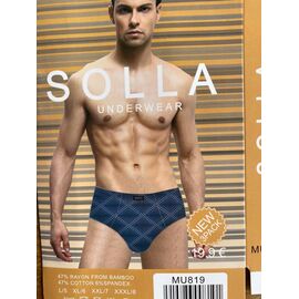 Труси чоловічі MU819 mix р.48-54 "Алия" недорого оптом від прямого постачальника