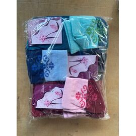 Фотография Носки женские A057 mix р.36-41 "Алия" недорого оптом от прямого поставщика