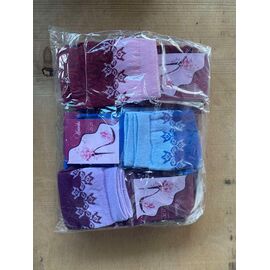 Фотография Носки женские A061 mix р.36-41 "Алия" недорого оптом от прямого поставщика