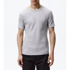 Футболка чоловіча 1882 l.grey р.M-3XL "Алия" недорого оптом від прямого постачальника