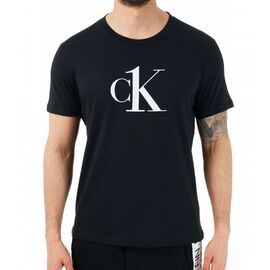 Фотография Футболка мужская CK1 black р.L-5XL "Алия" недорого оптом от прямого поставщика