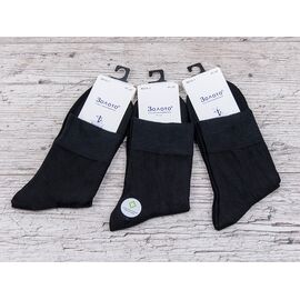 Шкарпетки чоловічі N213-1 black р.41-47 "Jelzin" недорого оптом від прямого постачальника