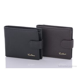Гаманець чоловічий T120D-H174BE mix 10*12*2 см, "GLAMORTA" недорого оптом від прямого постачальника