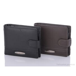 Гаманець чоловічий D2208 mix 10*12*2 см, "GLAMORTA" недорого оптом від прямого постачальника