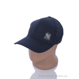 Кепка для чоловіків Весна/осінь NN1-6 navy (3 шт. р.сітка57-59) "KUINH" недорого оптом від прямого постачальника
