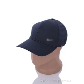 Кепка для чоловіків Весна/осінь NN1-11 navy (3 шт. р.сітка57-59) "KUINH" недорого оптом від прямого постачальника