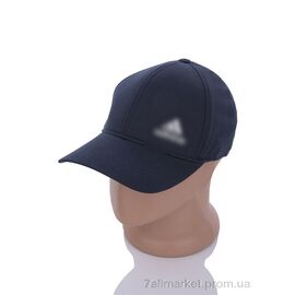 Кепка для чоловіків Весна/осінь NN1-13 navy (3 шт. р.сітка57-59) "KUINH" недорого оптом від прямого постачальника
