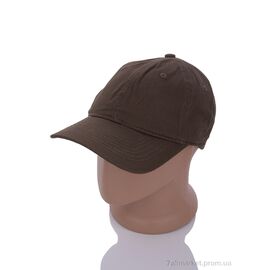 Кепка для чоловіків Весна/осінь NN3-2 brown (3 шт. р.сітка57-59) "KUINH" недорого оптом від прямого постачальника
