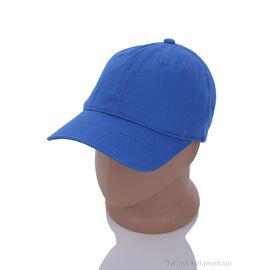 Кепка для чоловіків Весна/осінь NN3-3 blue (3 шт. р.сітка57-59) "KUINH" недорого оптом від прямого постачальника