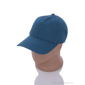 Кепка для чоловіків Весна/осінь NN3-4 blue (3 шт. р.сітка57-59) "KUINH" недорого оптом від прямого постачальника