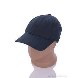 Кепка для чоловіків Весна/осінь NN3-5 navy (3 шт. р.сітка57-59) "KUINH" недорого оптом від прямого постачальника