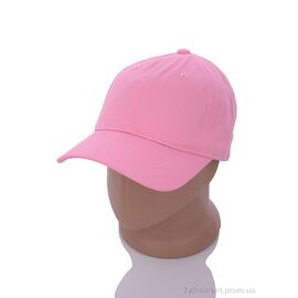Кепка жіноча Весна/осінь NN3-7 pink (3 шт. р.сітка57-59) "KUINH" недорого оптом від прямого постачальника