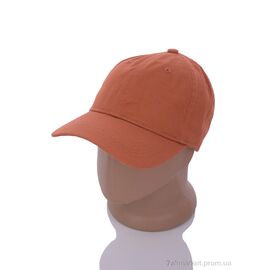 Кепка для чоловіків Весна/осінь NN3-8 brown (3 шт. р.сітка57-59) "KUINH" недорого оптом від прямого постачальника
