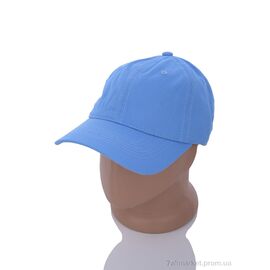 Кепка для чоловіків Весна/осінь NN3-10 l.blue (3 шт. р.сітка57-59) "KUINH" недорого оптом від прямого постачальника