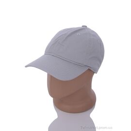 Кепка для чоловіків Весна/осінь NN3-12 grey (3 шт. р.сітка57-59) "KUINH" недорого оптом від прямого постачальника