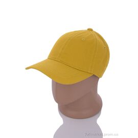 Кепка для чоловіків Весна/осінь NN3-13 yellow (3 шт. р.сітка57-59) "KUINH" недорого оптом від прямого постачальника