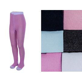 Колготи дитячі на дівчинку 9319 mix р.92-140 "Jelzin" недорого оптом від прямого постачальника