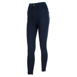 Джинси жіночі A4030-2B black р.M-2XL "Jelzin" недорого оптом від прямого постачальника