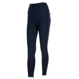 Джинси жіночі A4030-9B black р.M-2XL "Jelzin" недорого оптом від прямого постачальника