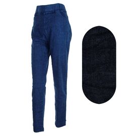 Джинси жіночі A4033-7A mix р.4XL-8XL "Jelzin" недорого оптом від прямого постачальника