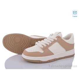 Кросівки жіночі модні Весна/осінь 121-8 (8 пар р.36-41) "Happy" недорого оптом від прямого постачальника