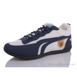 Кросівки чоловічі модні Весна/осінь SD2 (8 пар р.41-46) "Lion" недорого оптом від прямого постачальника